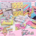 Coleção Escolar 2025 – Combo Completo
