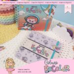 Coleção Escolar 2025 – Combo Completo - Imagem 2