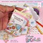 Coleção Escolar 2025 – Combo Completo - Imagem 6