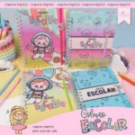 Coleção Escolar 2025 – Combo Completo - Imagem 9