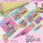 Coleção Escolar 2025 – Combo Completo - Imagem 7