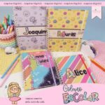 Coleção Escolar 2025 – Combo Completo - Imagem 5