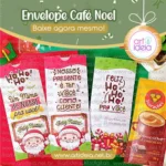 Arquivo Digital - Envelope Mimo Café Noel Natal