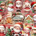 Kit Digital Natal cod02
