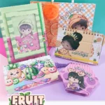 Fruit Girls - Encadernação Especial