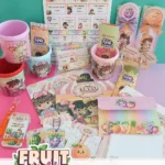 Fruit Girls - Pack Printables