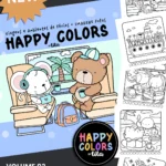 Happy Colors - Combo Volume 1 e 2