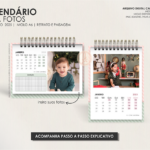CALENDÁRIO PARA FOTOS
