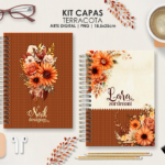 KIT CAPAS TERRACOTA