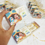 Caixa para 2 baton - NATAL