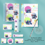 Arquivo Volta ás aulas - Candy Stitch