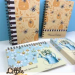 Little Bee - Combo Encadernação