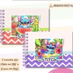 Livro Colorir Monstrinho Cute
