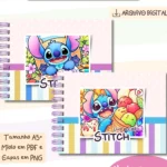 Livro Colorir Monstrinho Cute 2