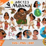 KIT DIGITAL Moana