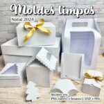 Kit Moldes Natal 2024