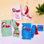 Combo Mimos Natal Personagens