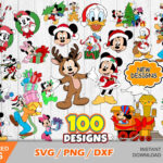 KIT DIGITAL Natal do Michey