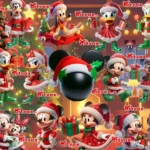 Kit Digital Natal cod03