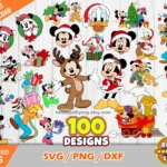 Kit Digital Natal - Turma do Michey
