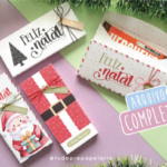 Porta Chocolate | Natal