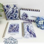 Toile de Jouy - Combo Encadernação 02