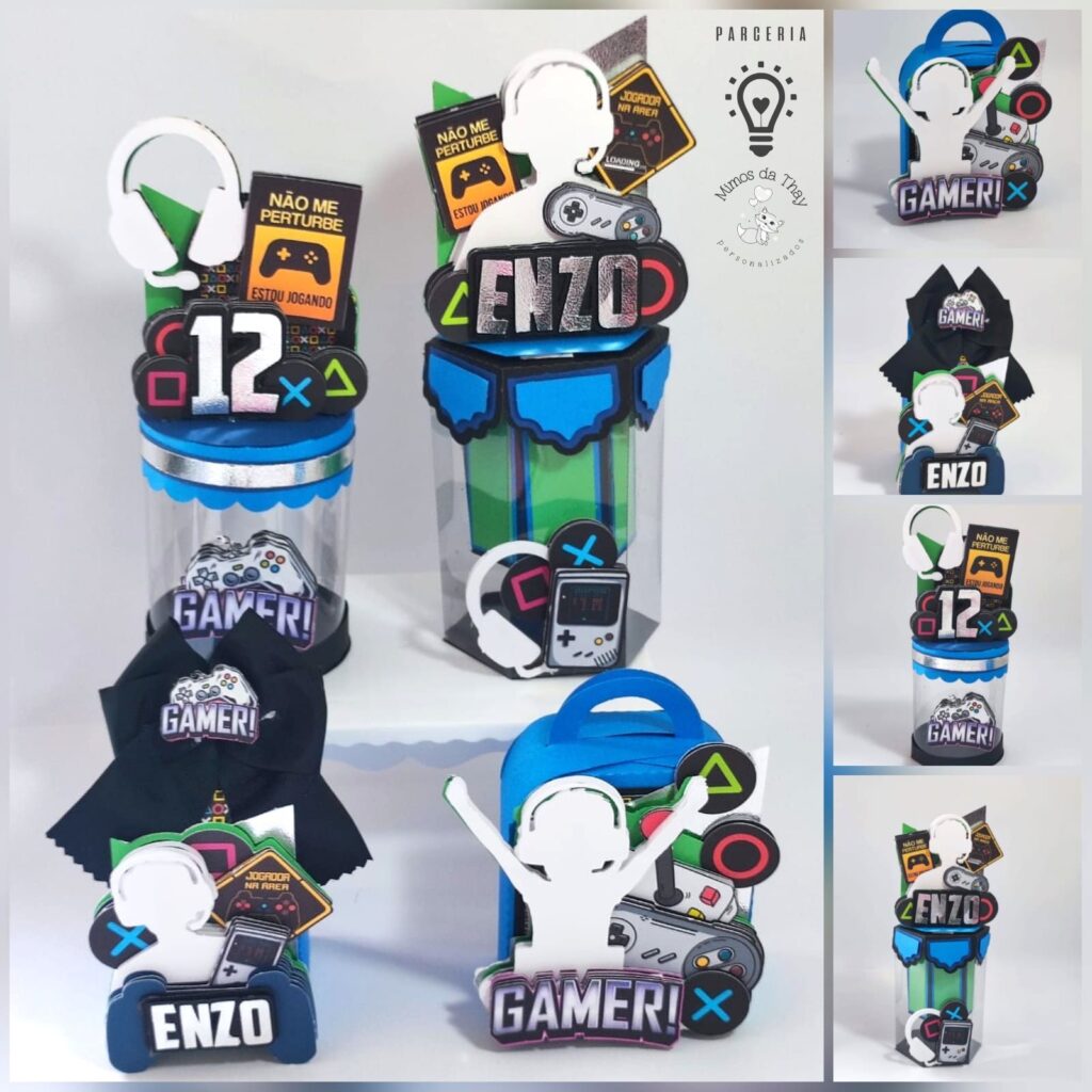 VIDEO GAMER - Coletiva Festa Pronta - Imagem 1