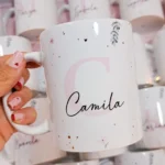 Pack Canecas Alfabeto