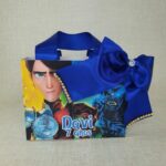 Arquivo de corte sacola Caçadores de Trolls