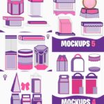 COMBO ARQUIVO MOCKUPS + CAIXA