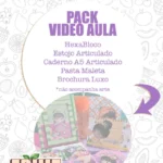 Fruit Girls - Video Aulas Encadernação Especial