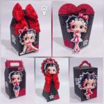 Betty Boop - Coletiva Festa Pronta