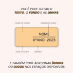 Etiquetas Editáveis 3.0 | Illustrator - Imagem 6