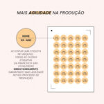 Etiquetas Editáveis 3.0 | Illustrator - Imagem 5