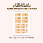 Etiquetas Editáveis 3.0 | Illustrator - Imagem 2