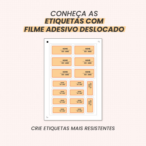 Etiquetas Editáveis 3.0 | Illustrator - Imagem 2