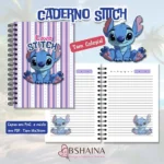 Caderno Monstrinho Colegial