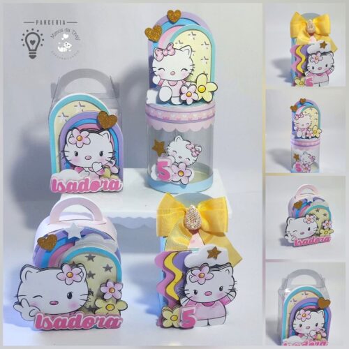 Hello Kitty - Coletiva Festa Pronta cod8