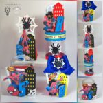 Homem Aranha - Coletiva Festa Pronta cod41
