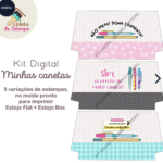 Kit Digital - Minhas Canetas