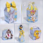 LOONEY TUNES  - Coletiva Festa Pronta cod7