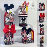 MINNIE - Coletiva Festa Pronta cod104