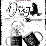 Pack "Ore com Jesus"