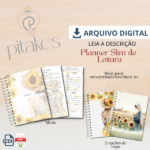 Planner de Leitura Slim