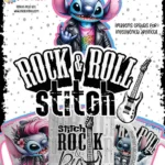 Stitch Rock & Roll