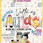 Alfabeto Volta às Aulas