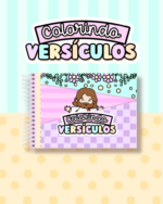 COLORINDO VERSÍCULOS - Imagem 9