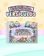 COLORINDO VERSÍCULOS - Imagem 8