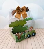 Arquivo de Corte Kit Safari - Imagem 2