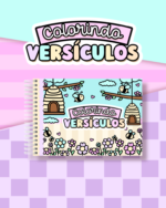 COLORINDO VERSÍCULOS - Imagem 7